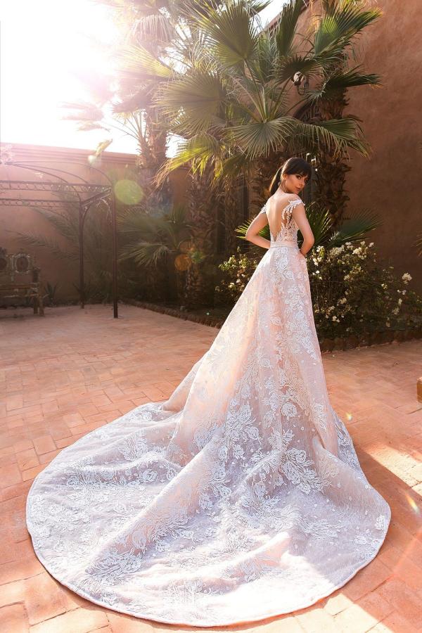 Свадебное платье #4317